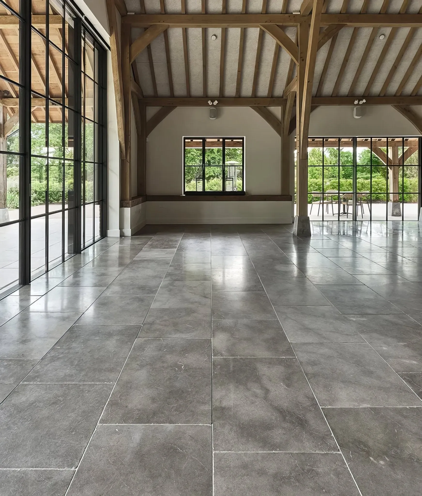 Lucca Limestone Tumbled Finish