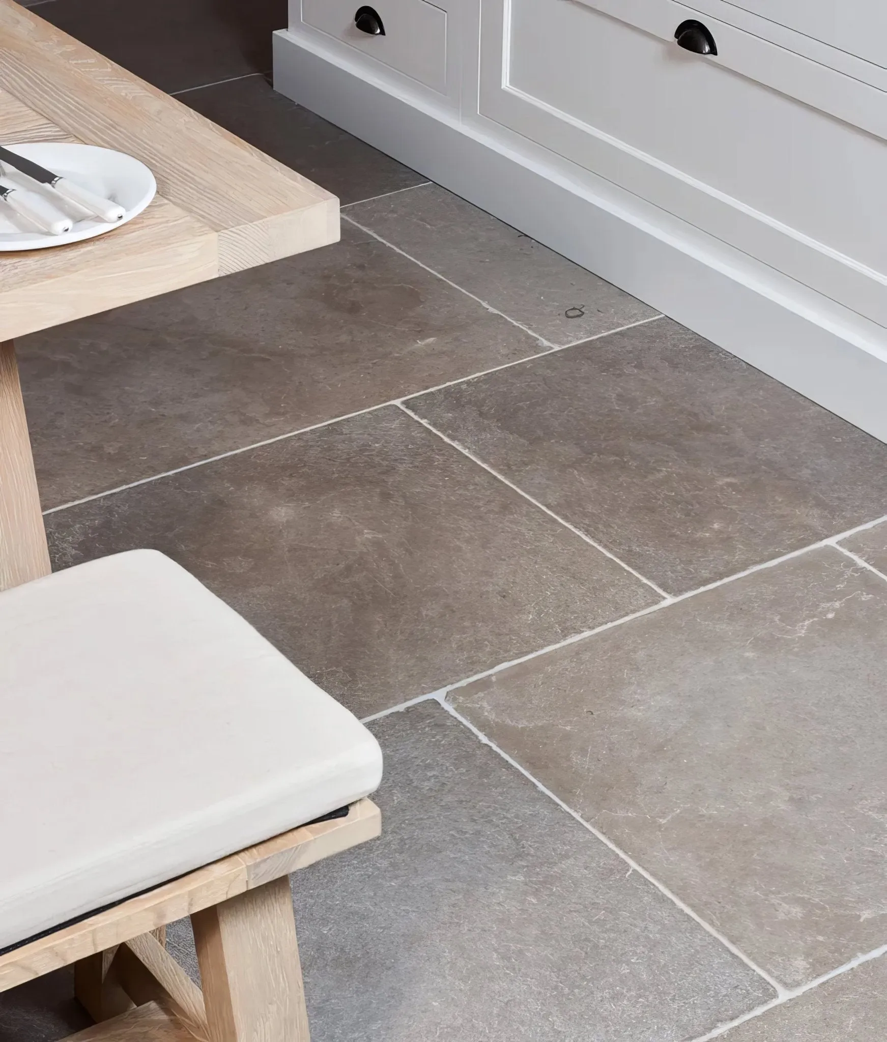 Lucca Limestone Tumbled Finish