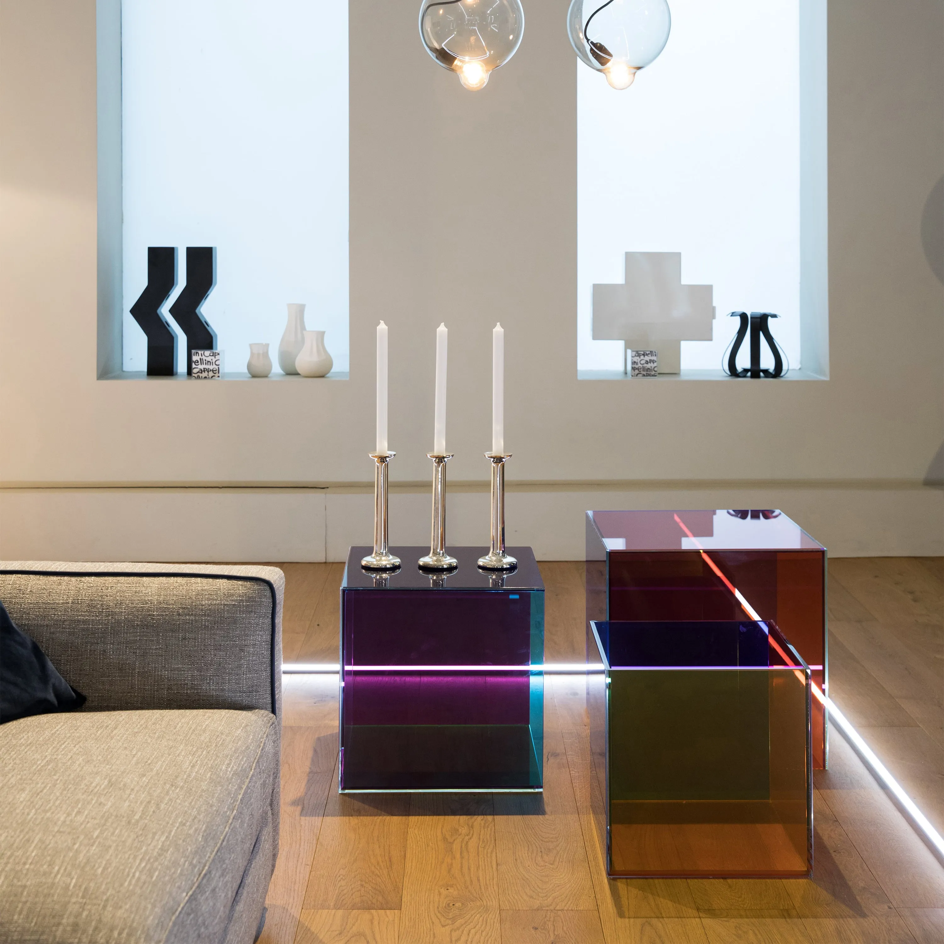Luce Side Table