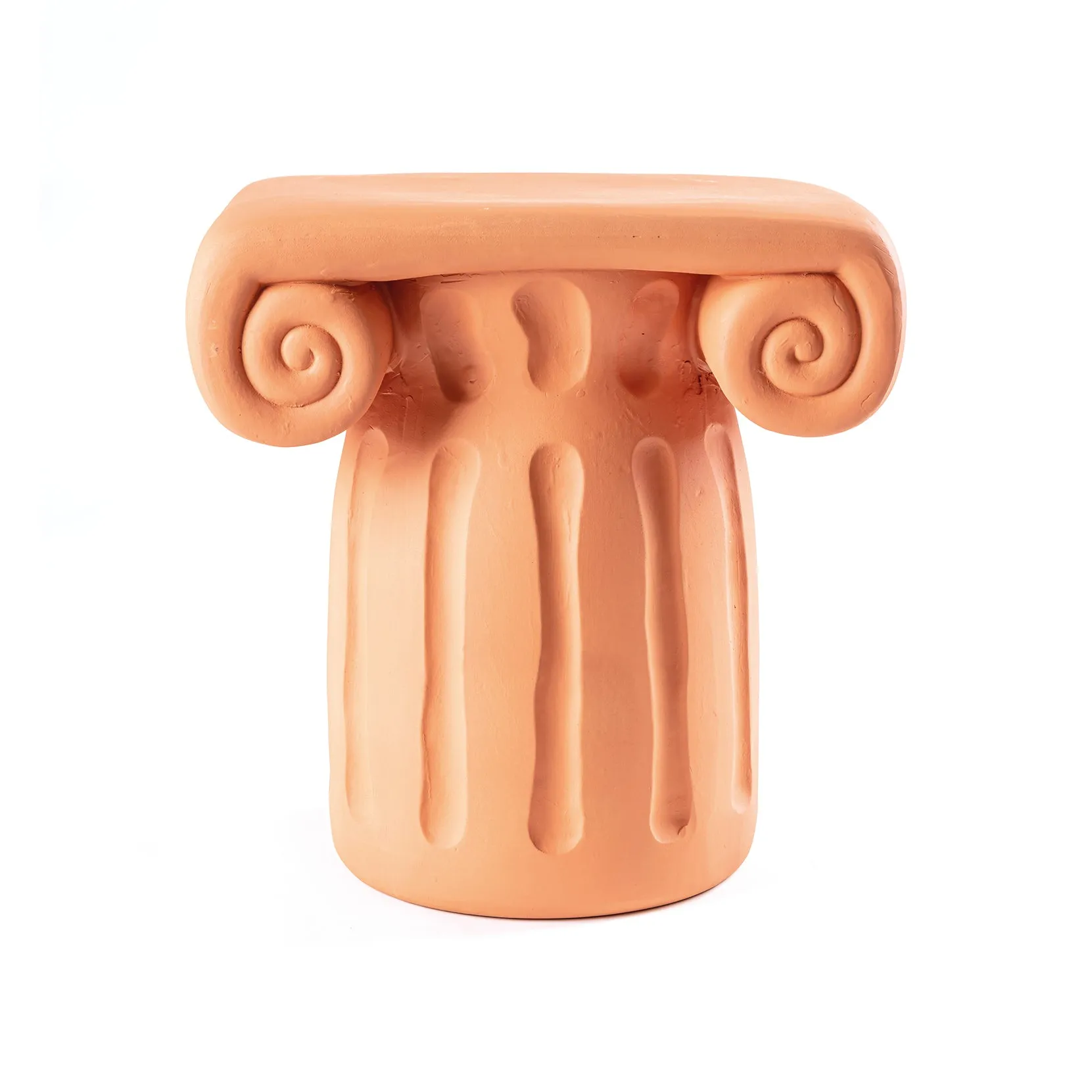 Magna Graecia Capitello Side Table