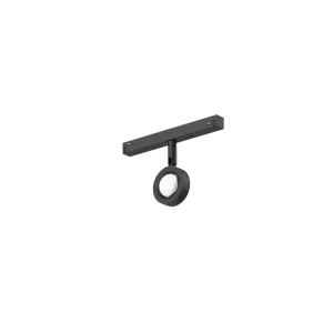 Magnetic Track Lights Sunset Light 3w ful Size:55x208mm Black