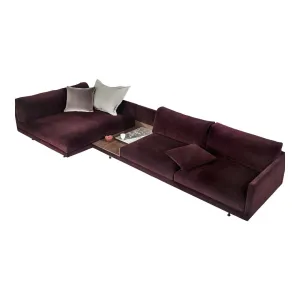 Maho Modular Sofa (Modules 9-12)