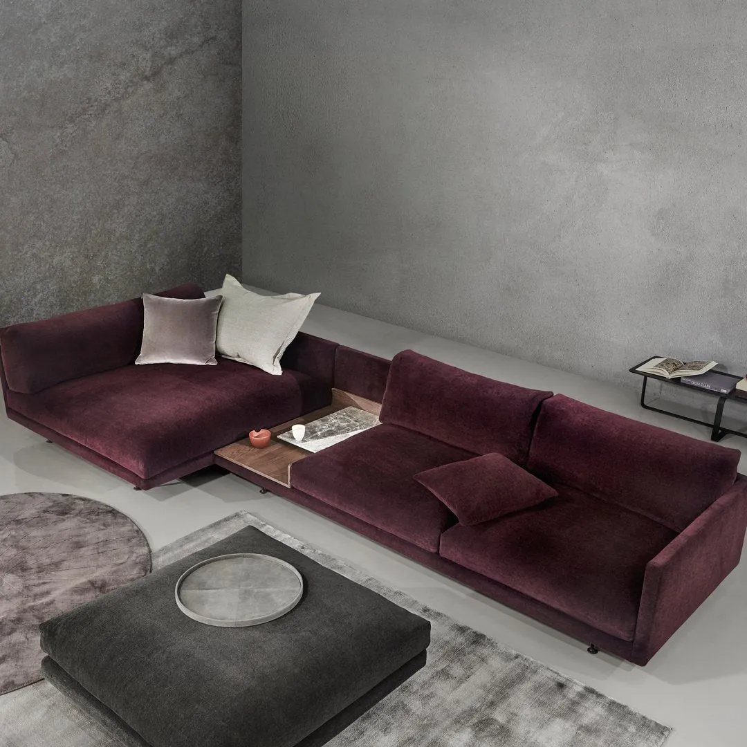 Maho Modular Sofa (Modules 9-12)