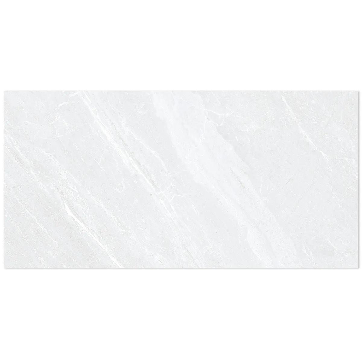 Mainstone Cloud Stone Effect Porcelain Tile 60x120cm Natural Matte