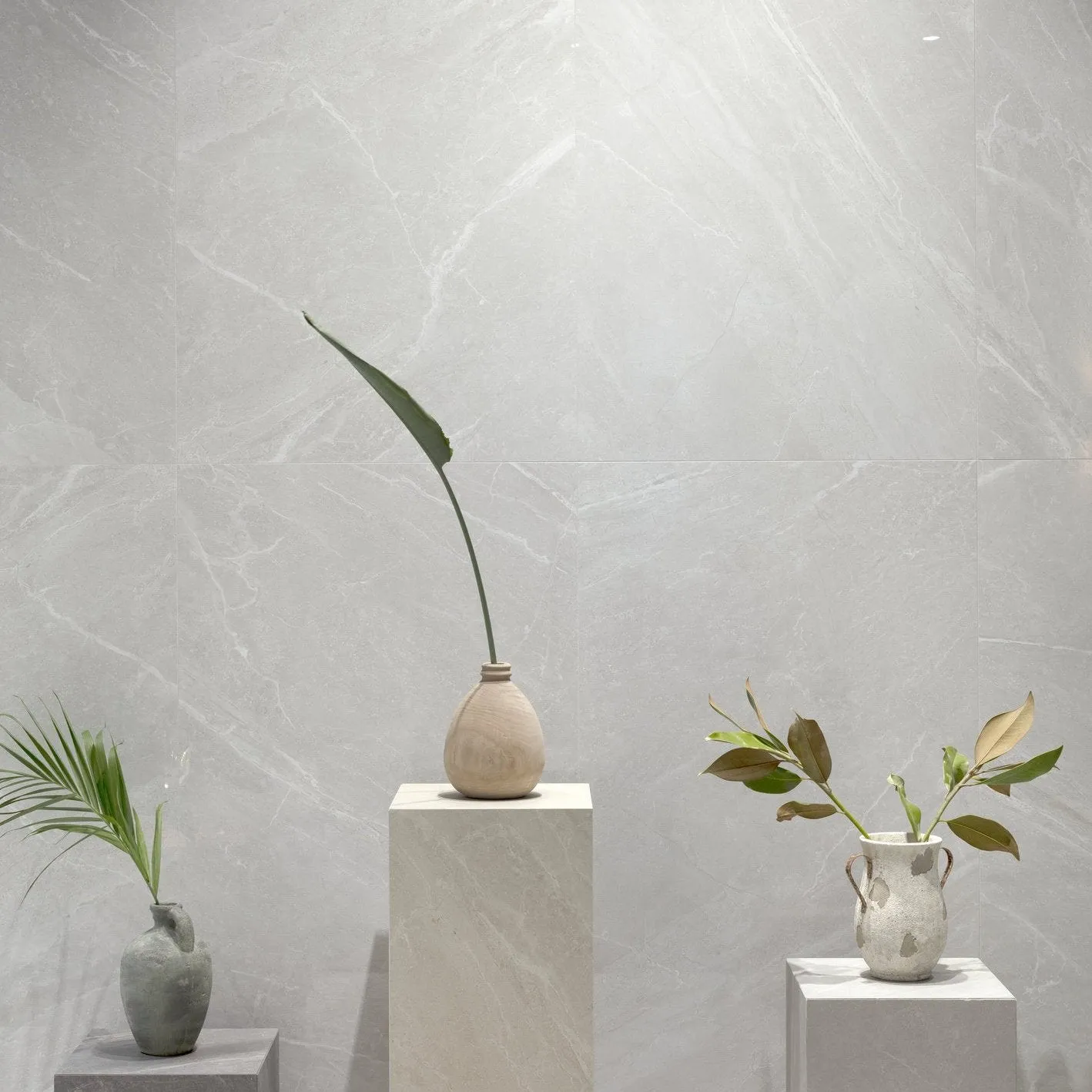 Mainstone Dolphin Stone Effect Porcelain Tile 60x120cm Natural Matt