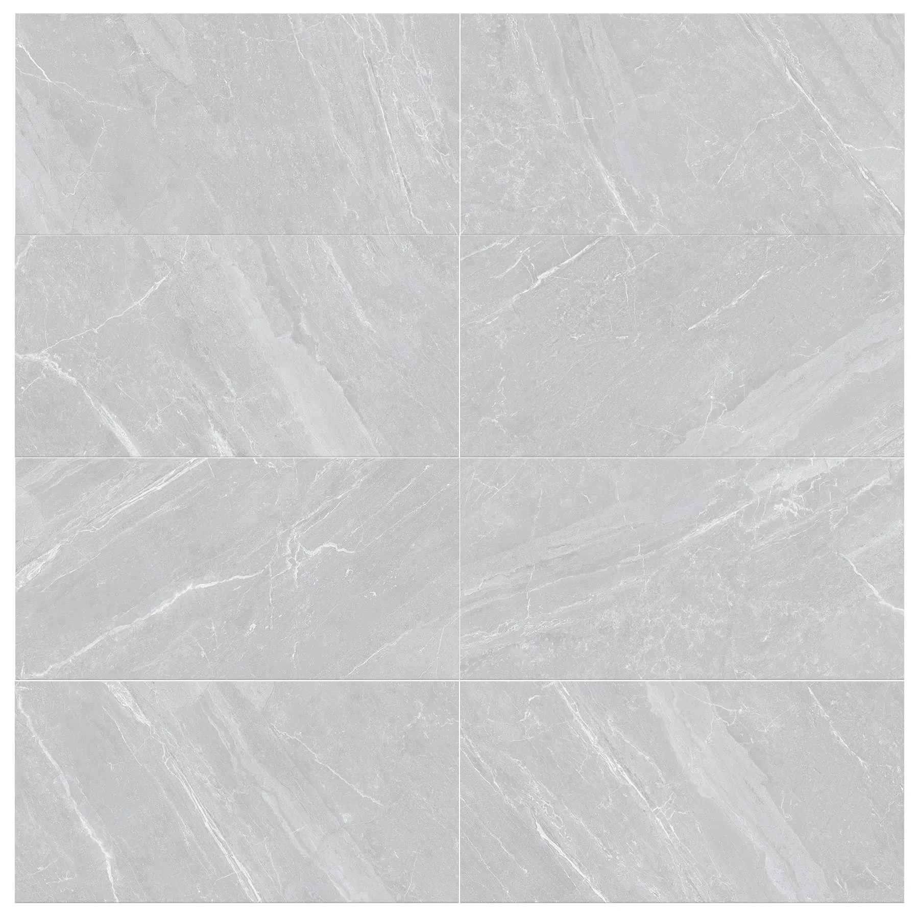 Mainstone Dolphin Stone Effect Porcelain Tile 60x120cm Natural Matt