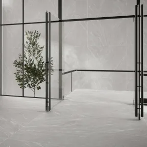 Mainstone Dolphin Stone Effect Porcelain Tile 60x120cm Natural Matt