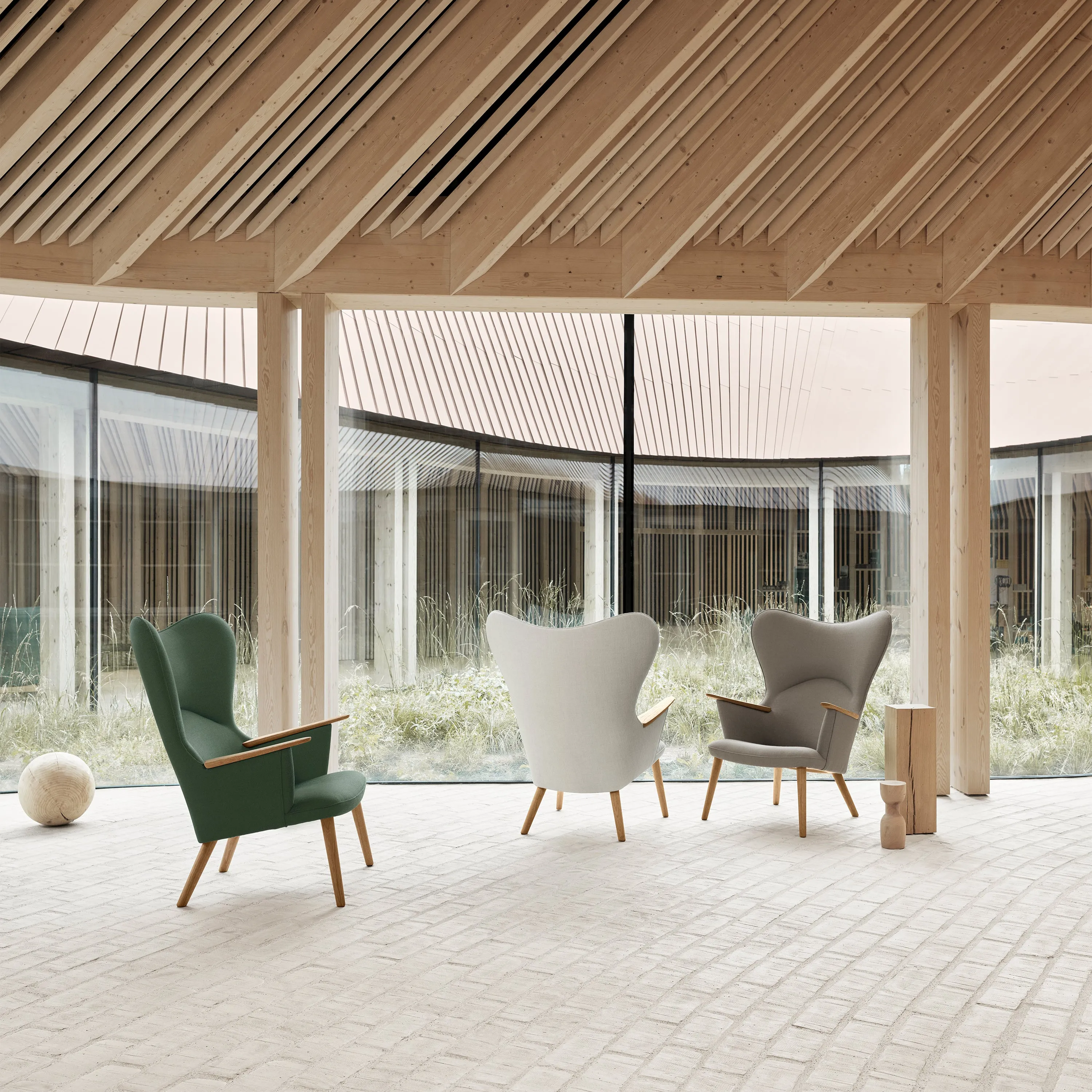 Mama Bear 70th Anniversary Edition Lounge Chair
