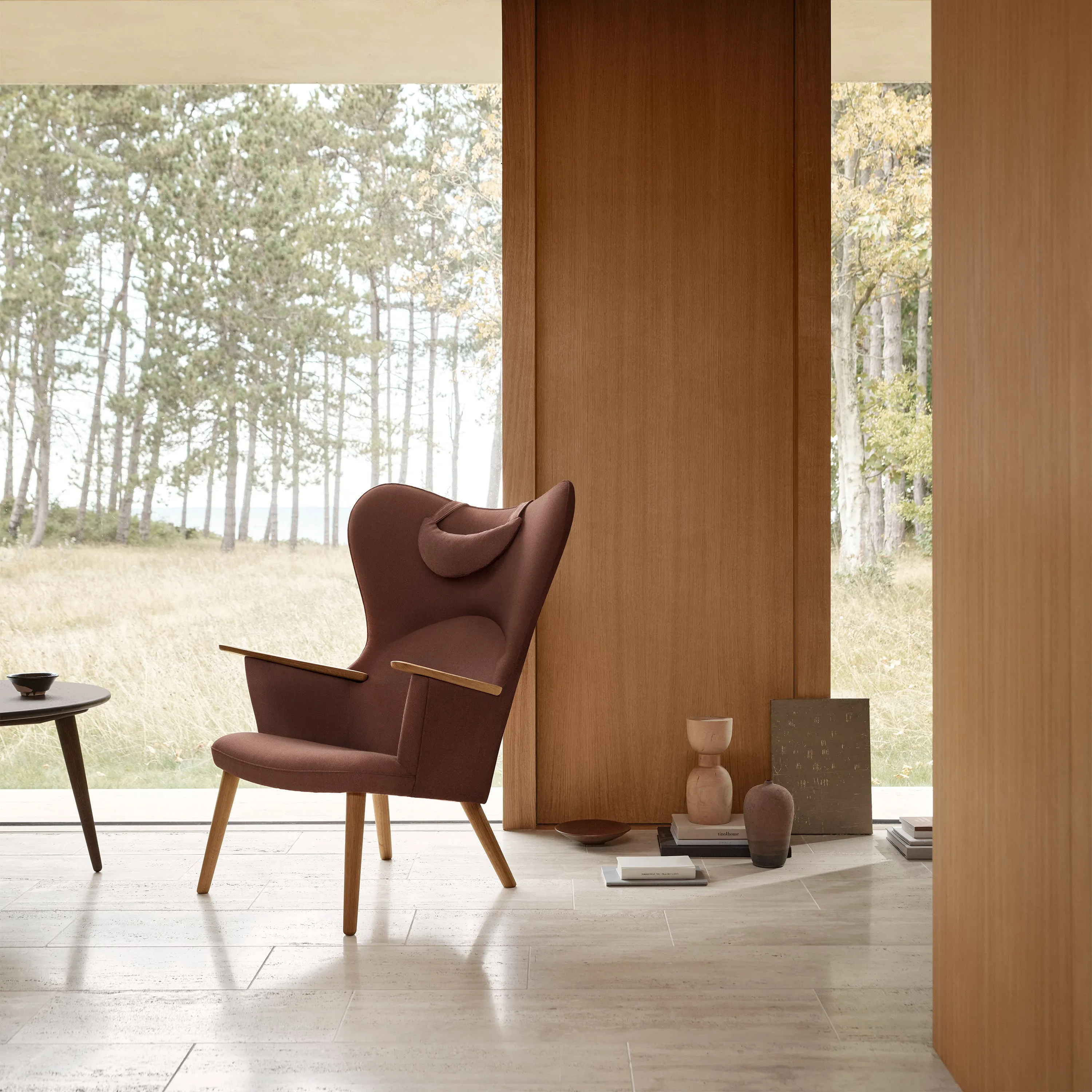 Mama Bear 70th Anniversary Edition Lounge Chair
