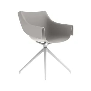 Manta Swivel Armchair (Set of 2)
