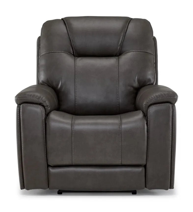 Matrix Triple Power Recliner - Smoke