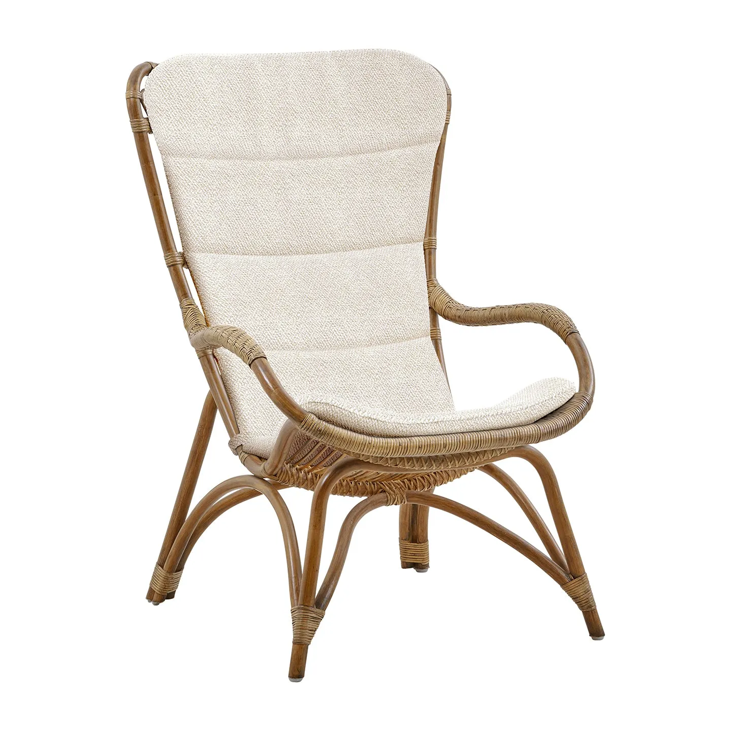 Monet Highback Chair with Cushion