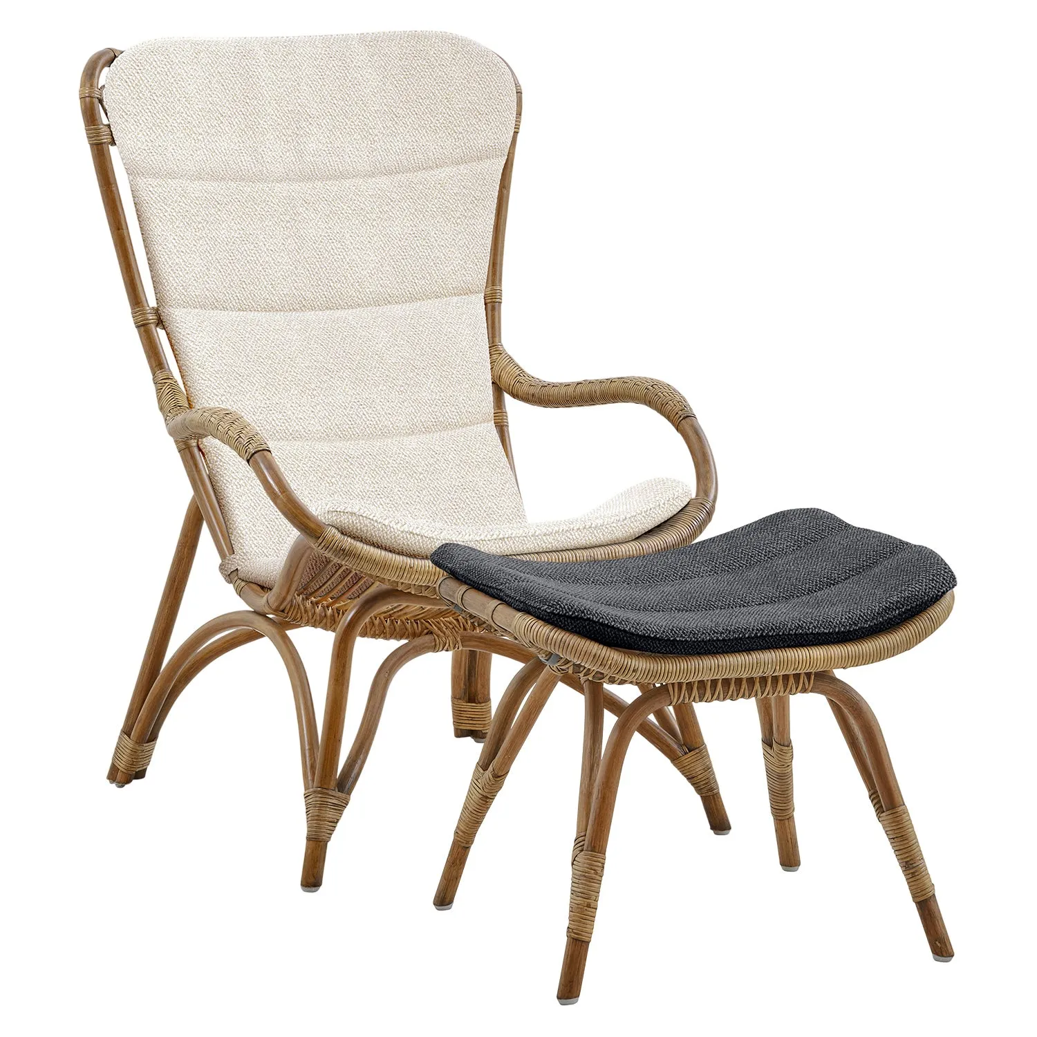 Monet Highback Chair with Cushion