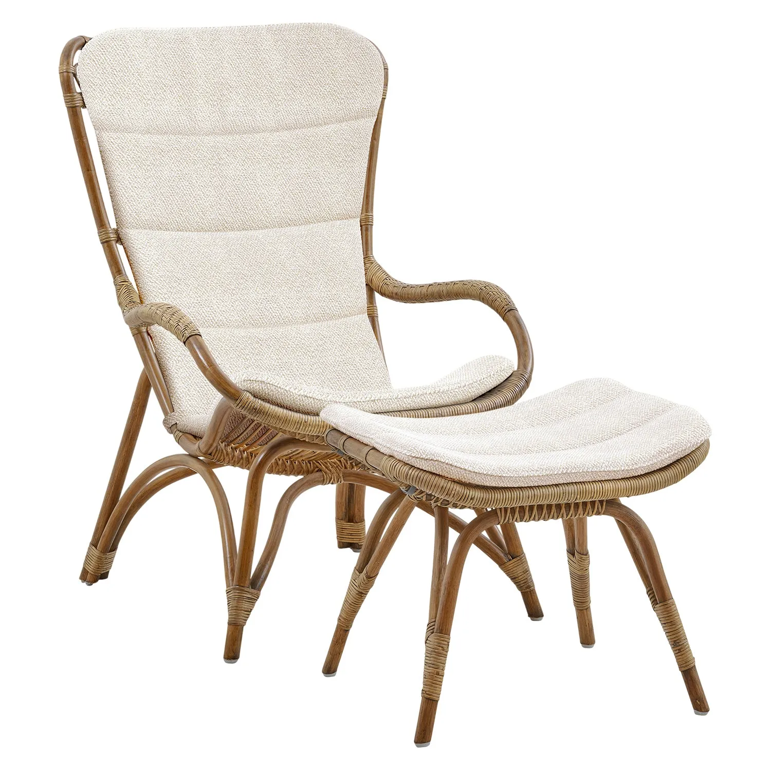 Monet Highback Chair with Cushion