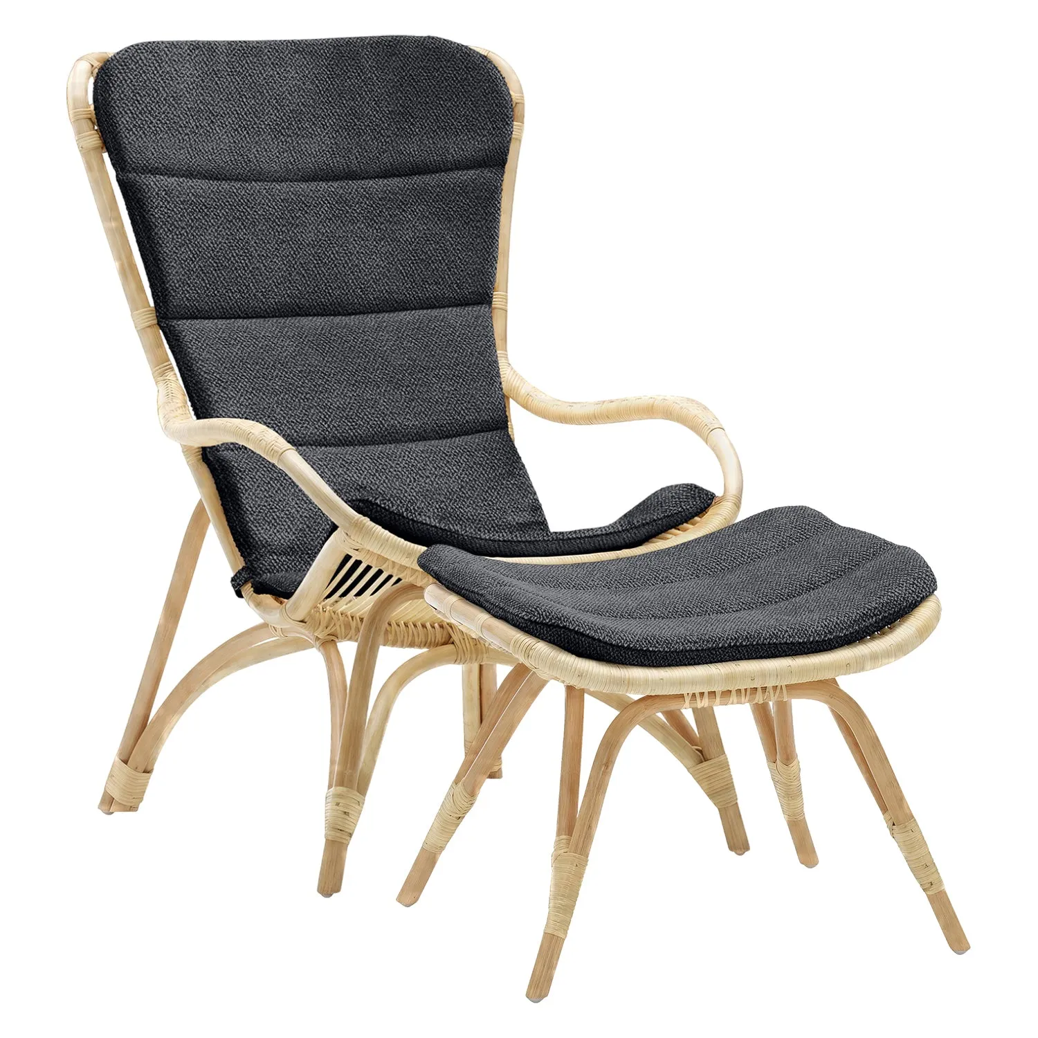 Monet Highback Chair with Cushion