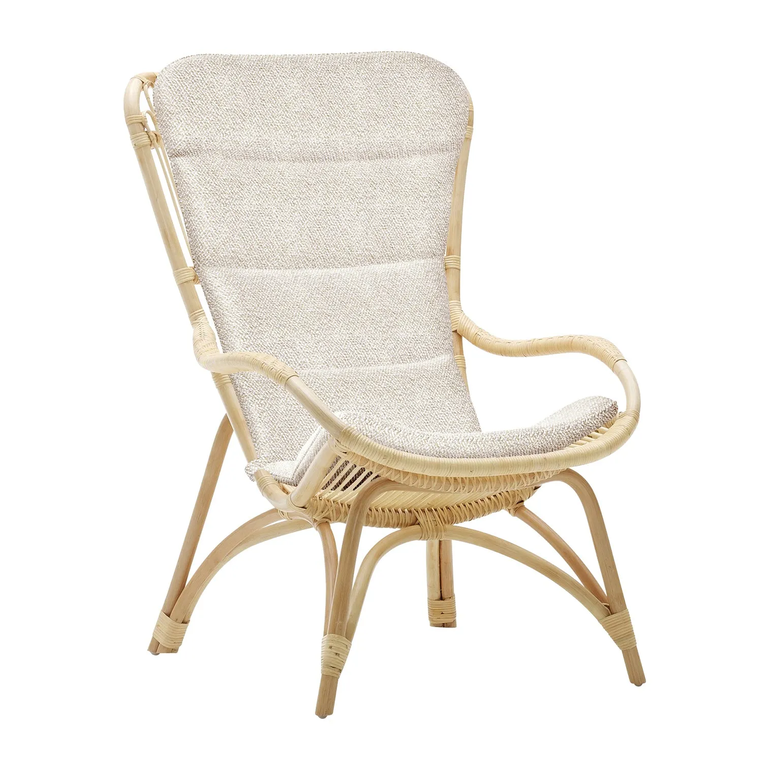 Monet Highback Chair with Cushion
