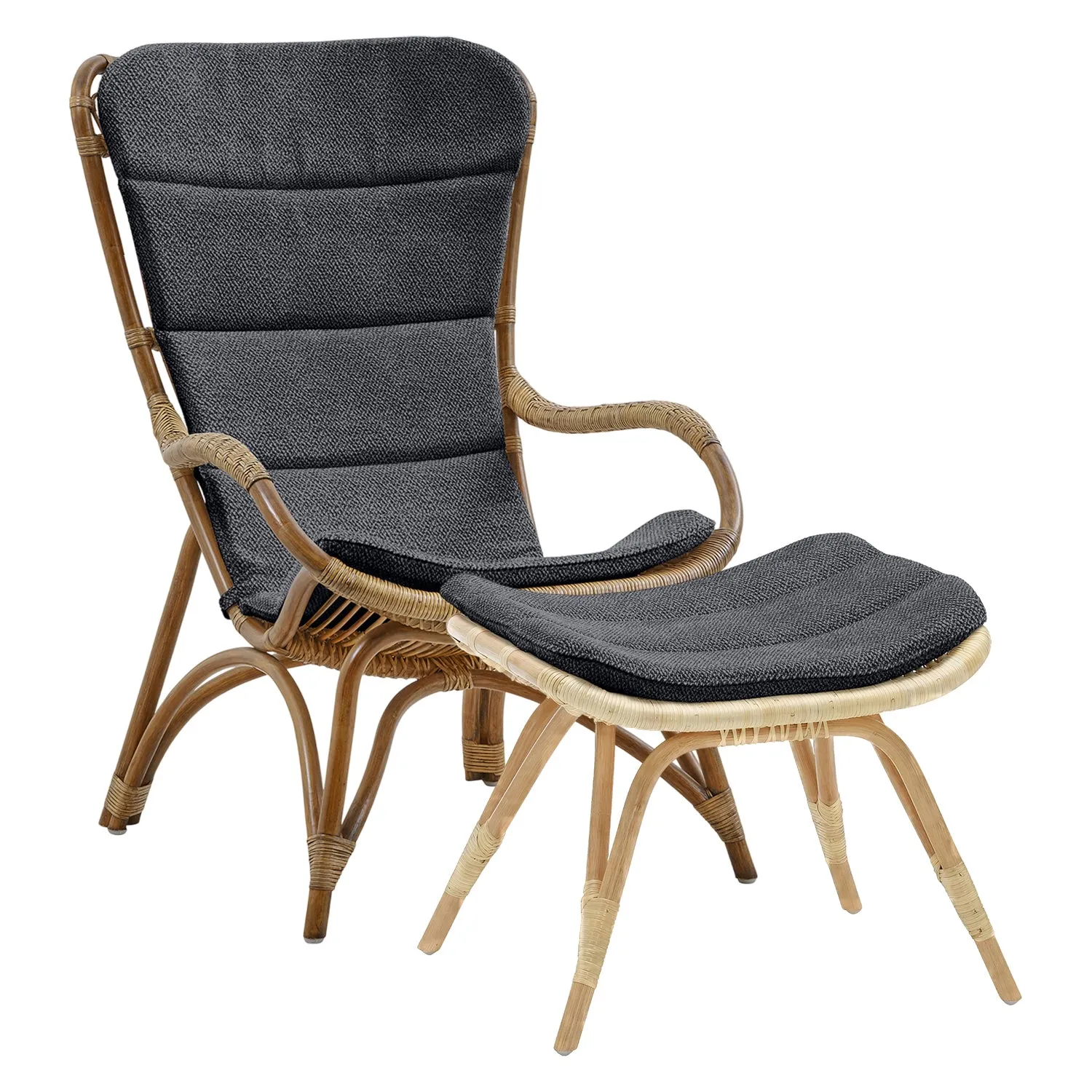 Monet Highback Chair with Cushion