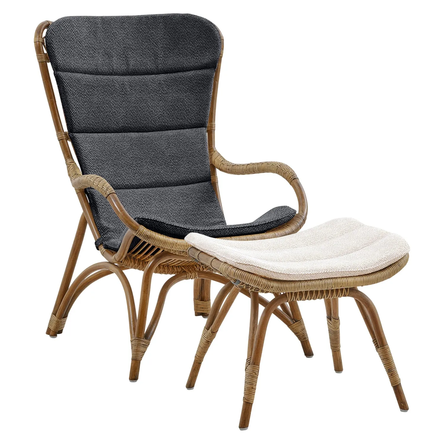 Monet Highback Chair with Cushion
