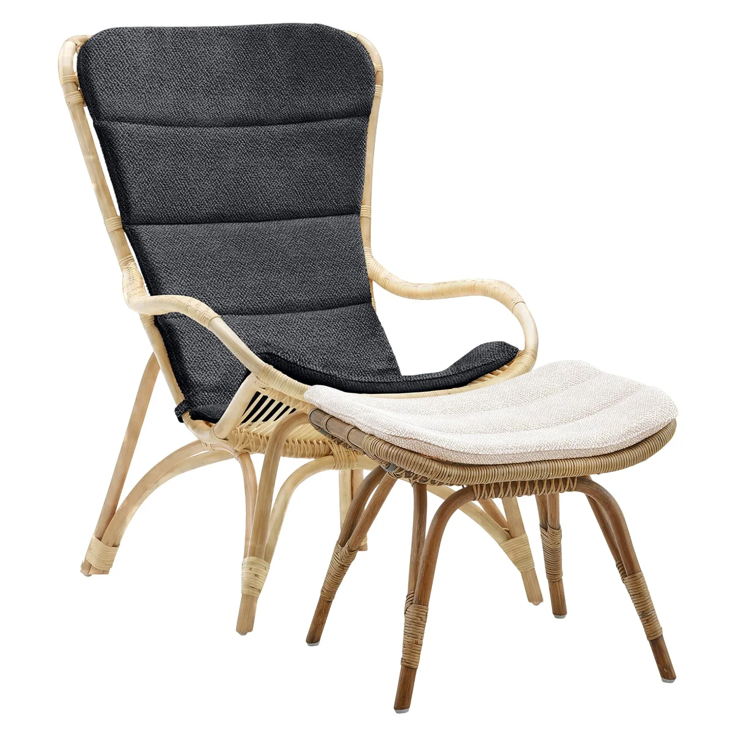 Monet Highback Chair with Cushion