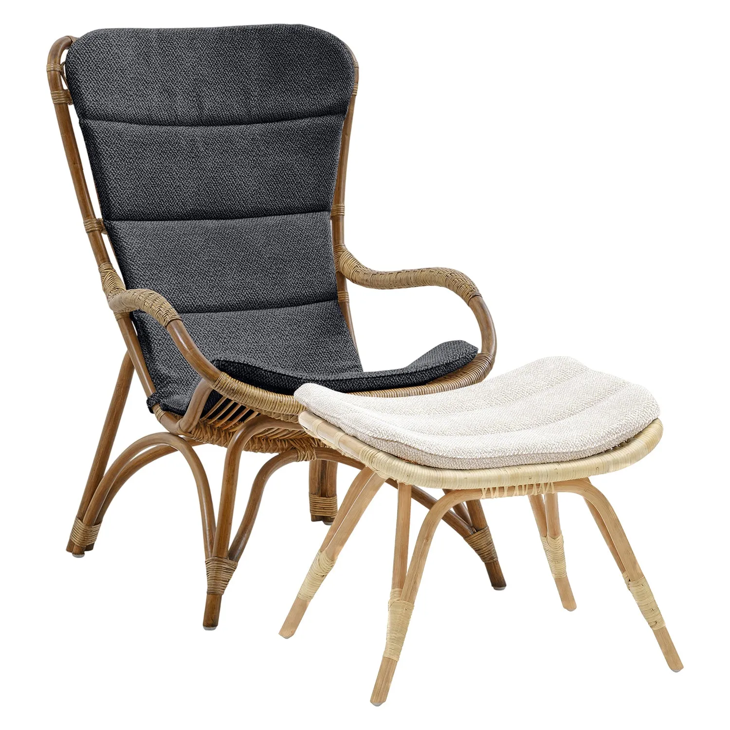 Monet Highback Chair with Cushion