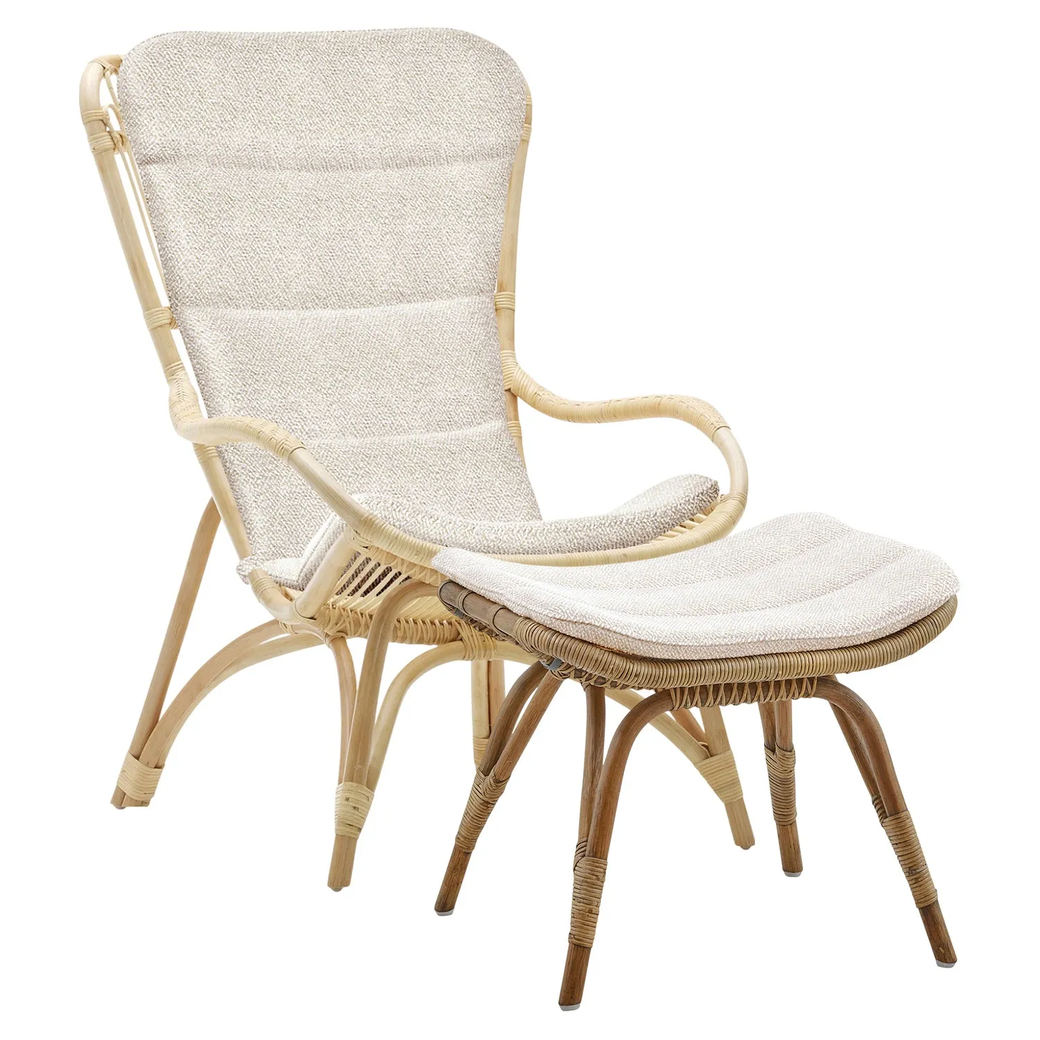 Monet Highback Chair with Cushion