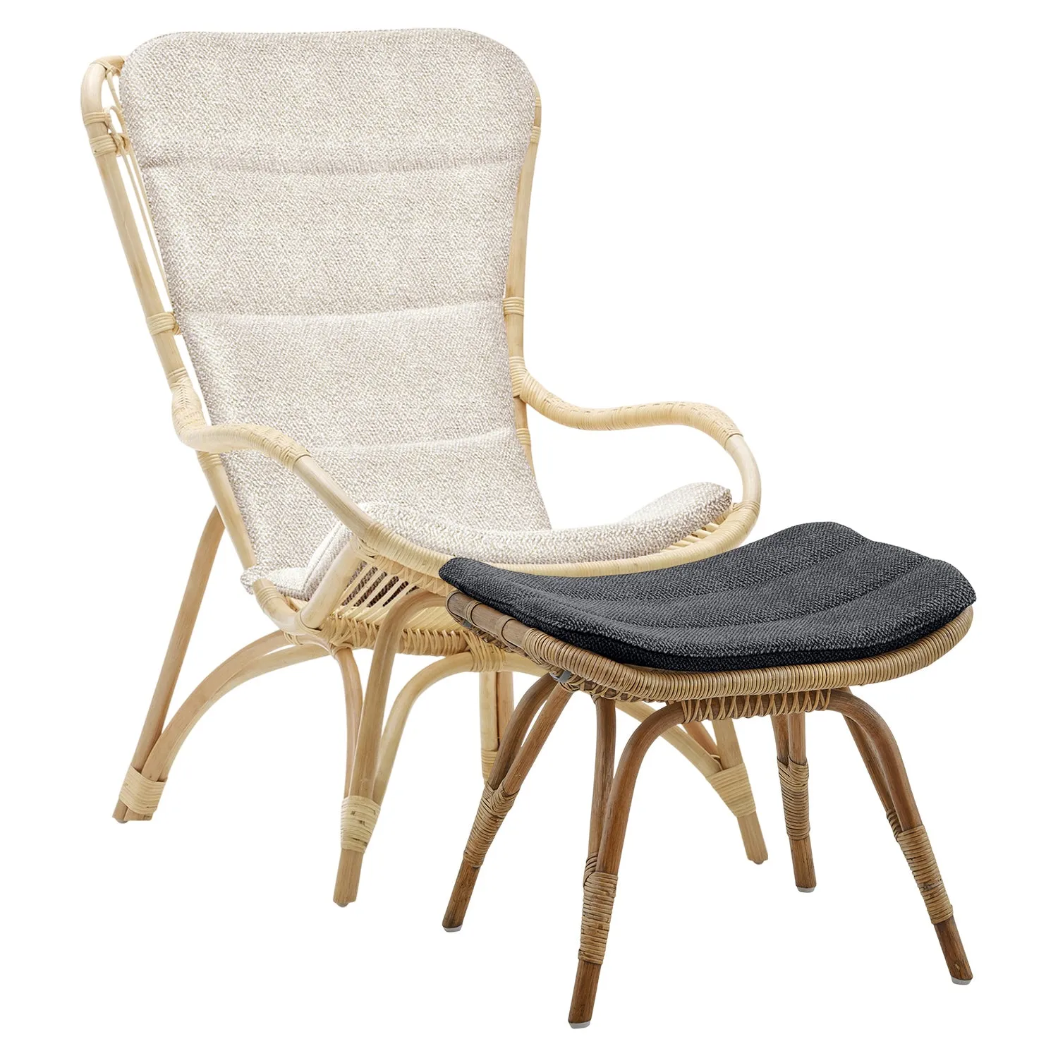 Monet Highback Chair with Cushion