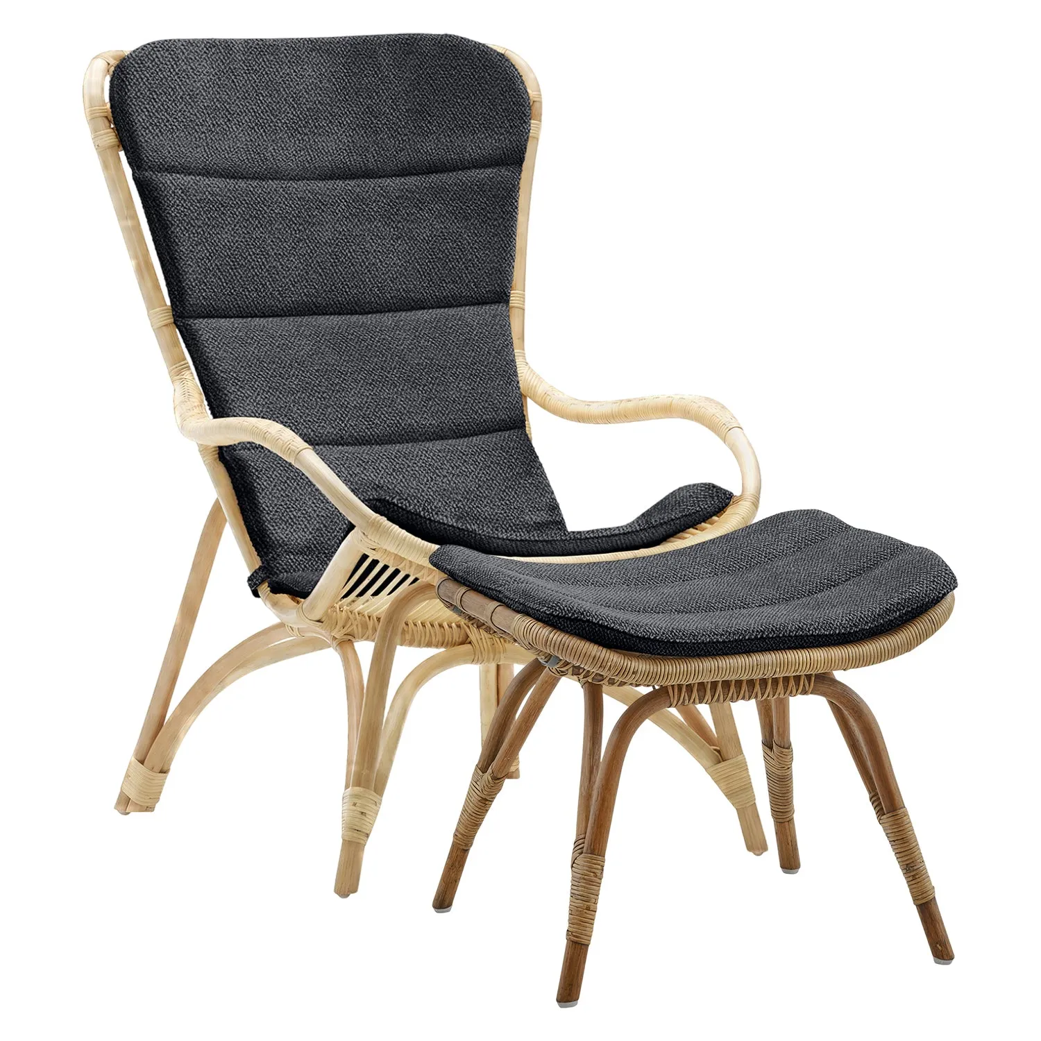 Monet Highback Chair with Cushion