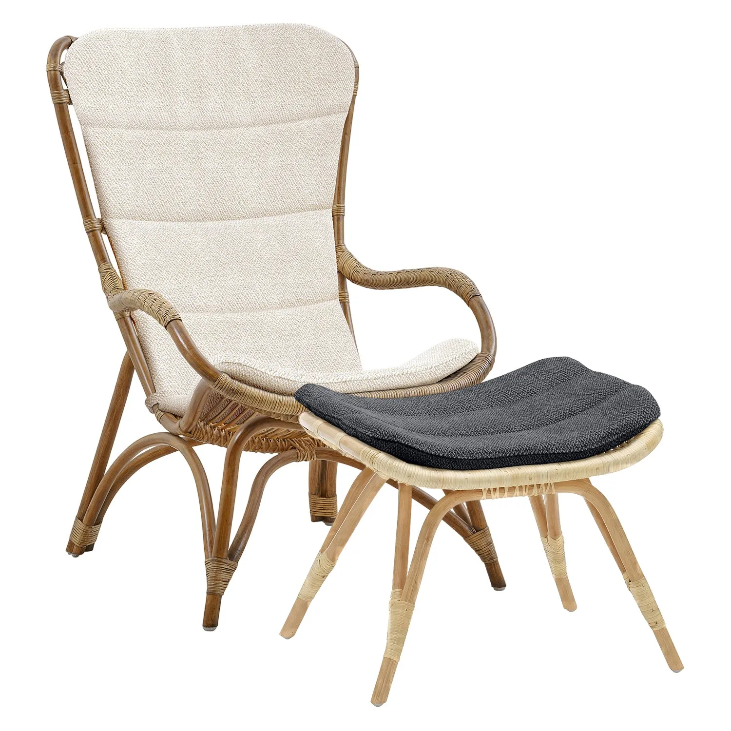 Monet Highback Chair with Cushion