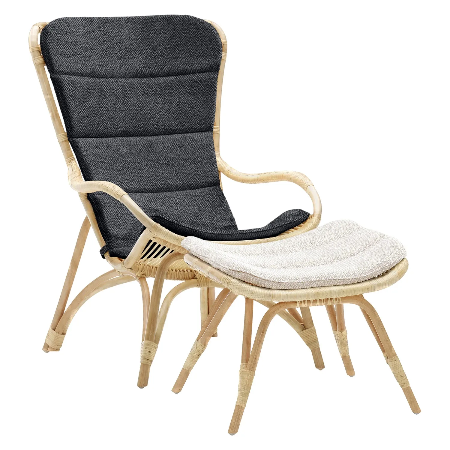 Monet Highback Chair with Cushion