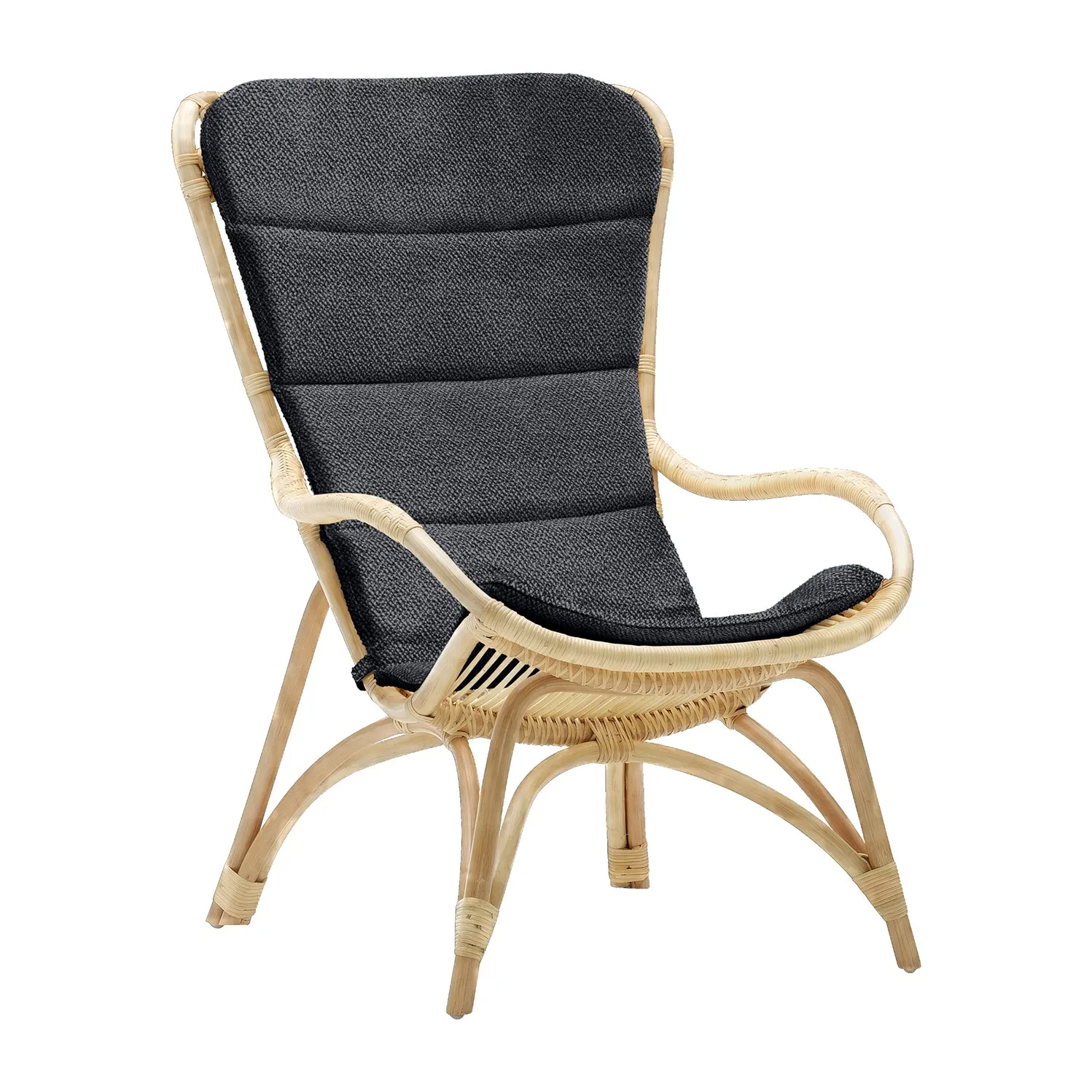 Monet Highback Chair with Cushion
