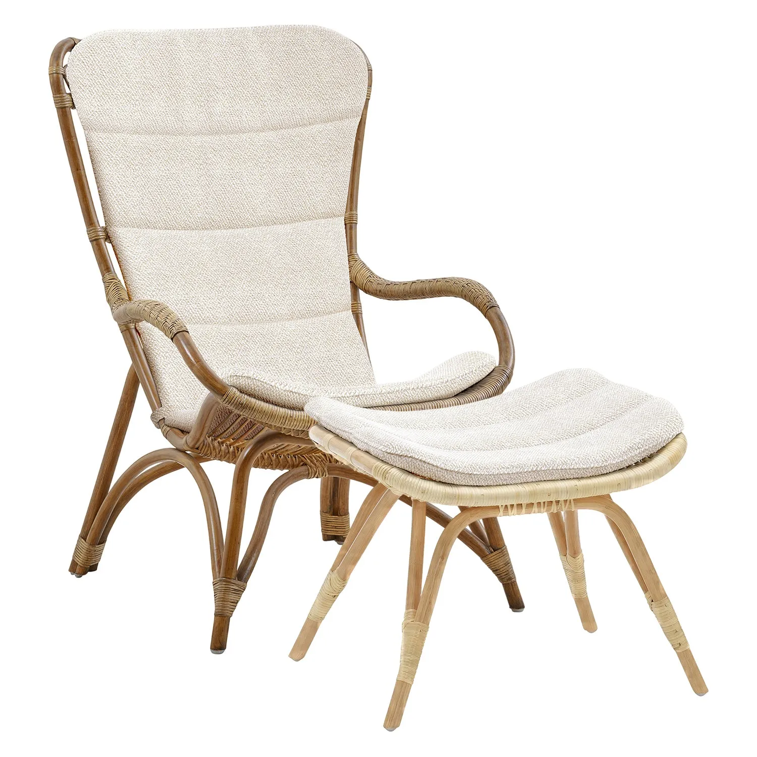 Monet Highback Chair with Cushion