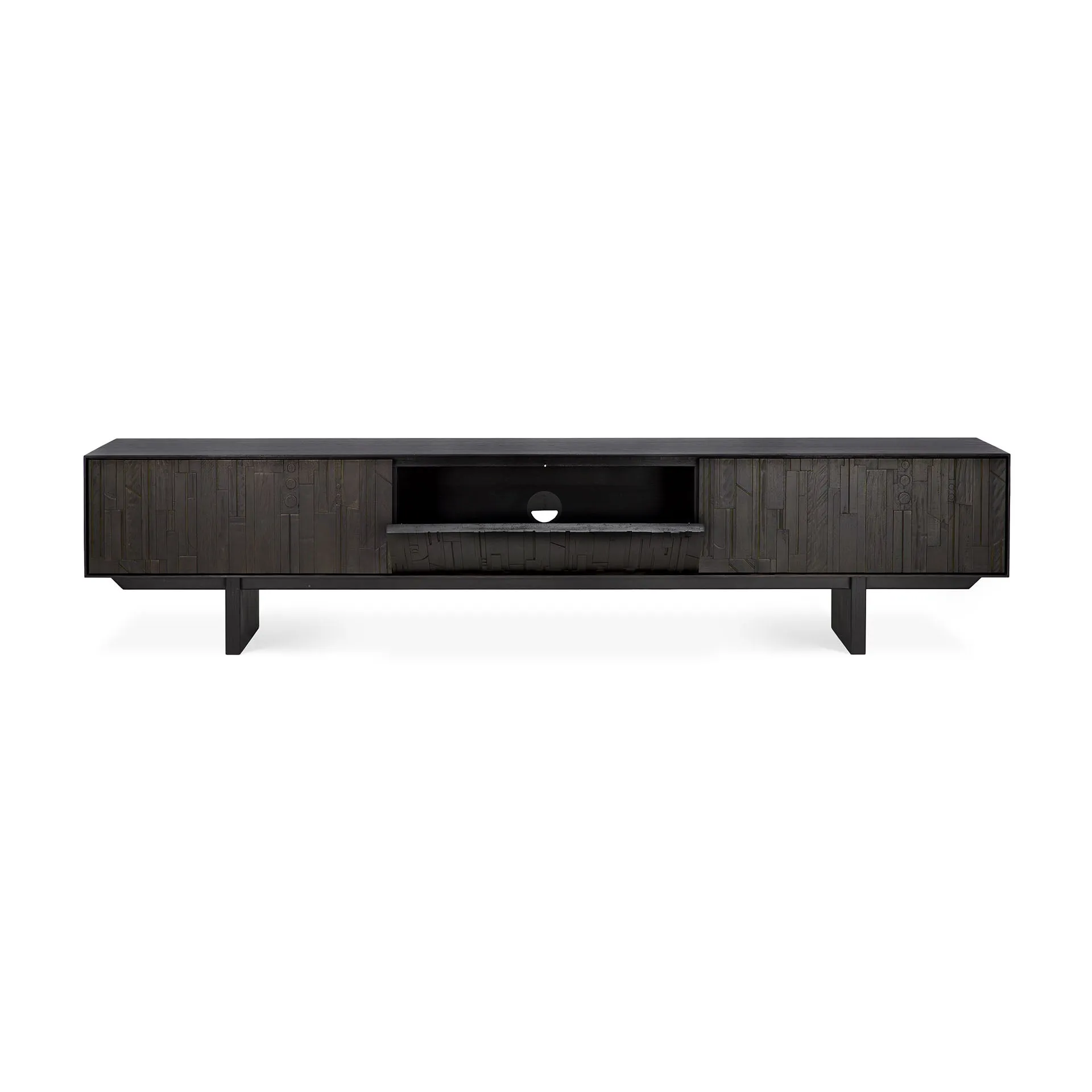 Mosaic TV Cupboard