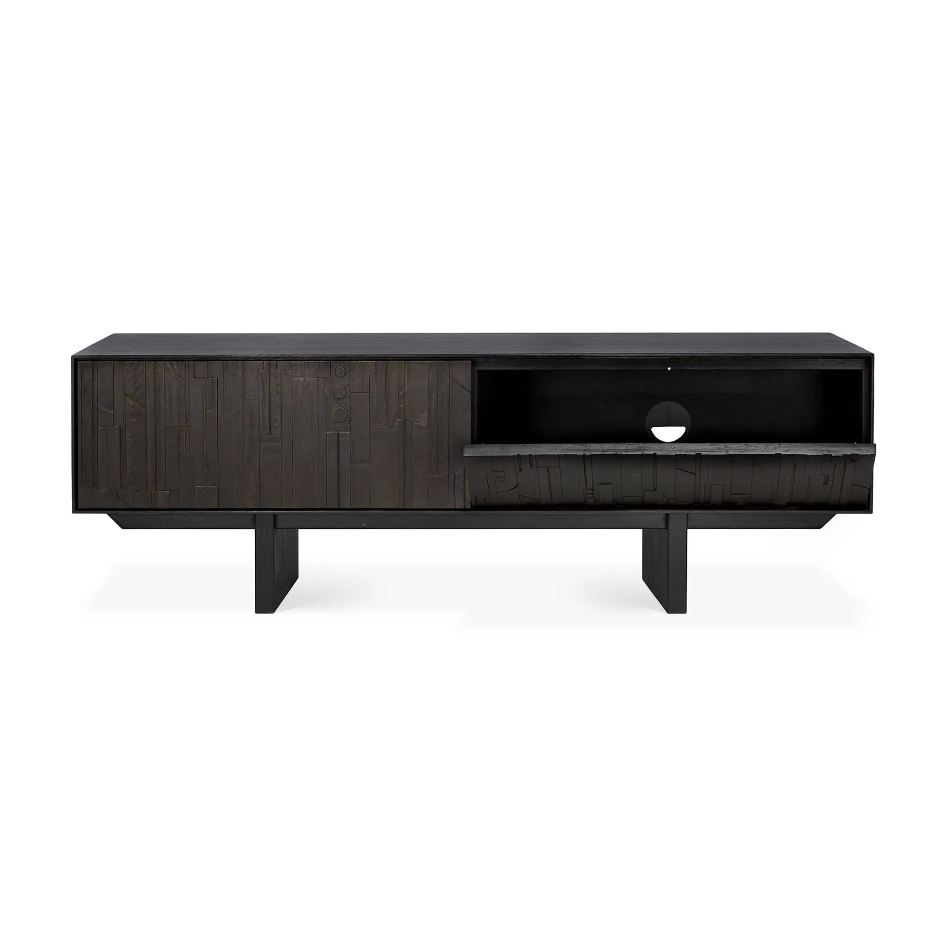 Mosaic TV Cupboard