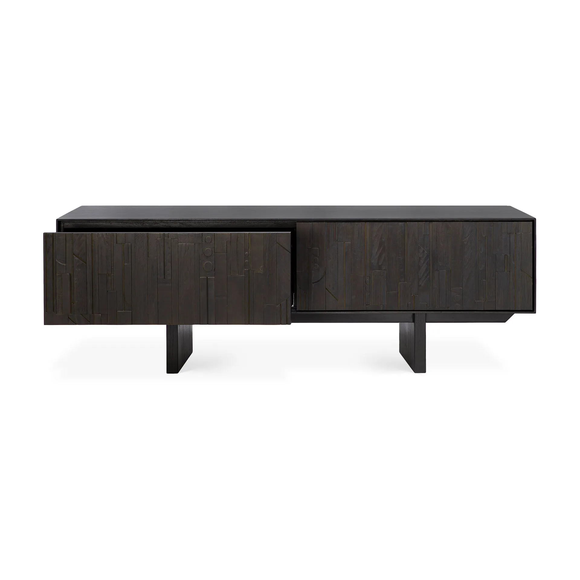 Mosaic TV Cupboard
