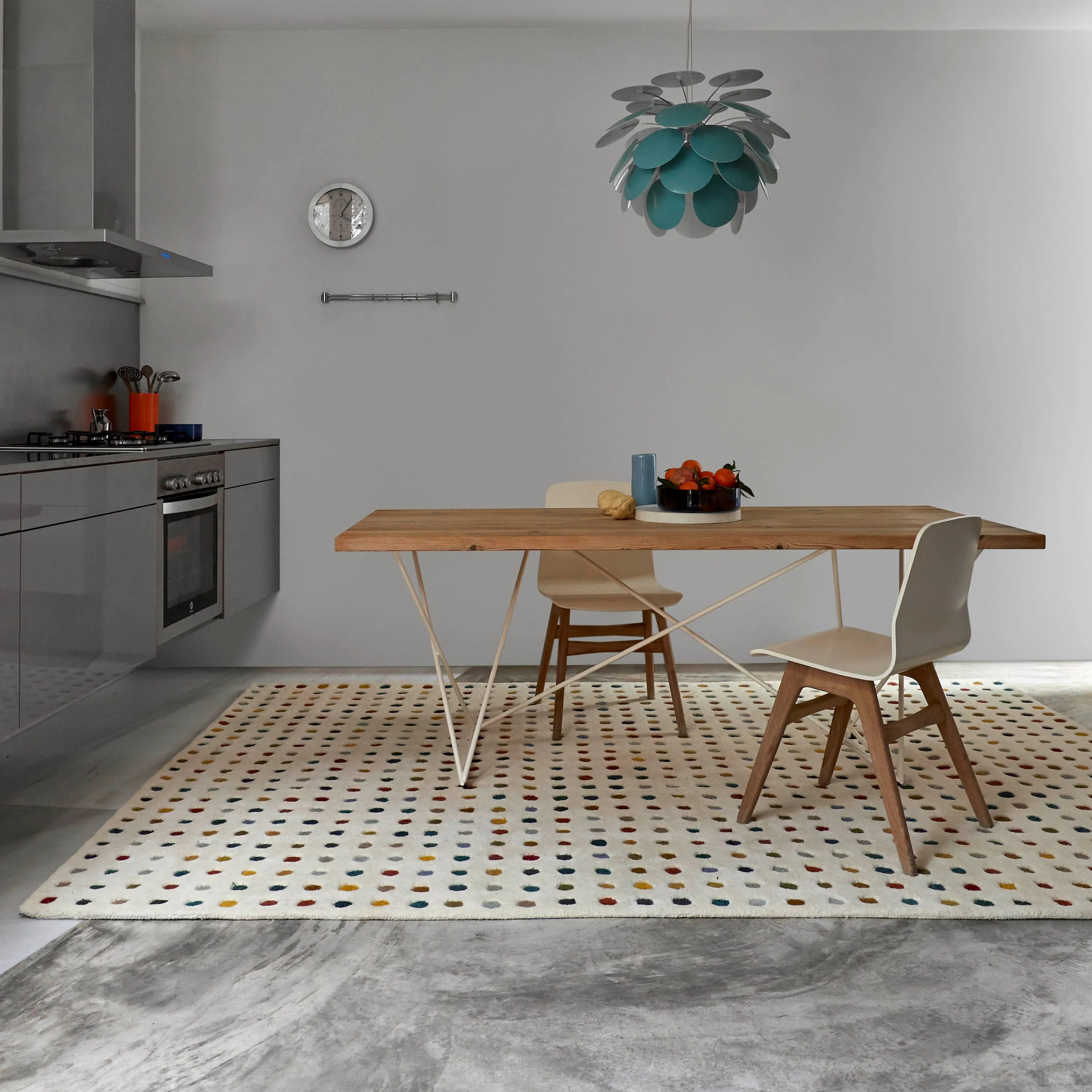 Mota 2 Wool Rug
