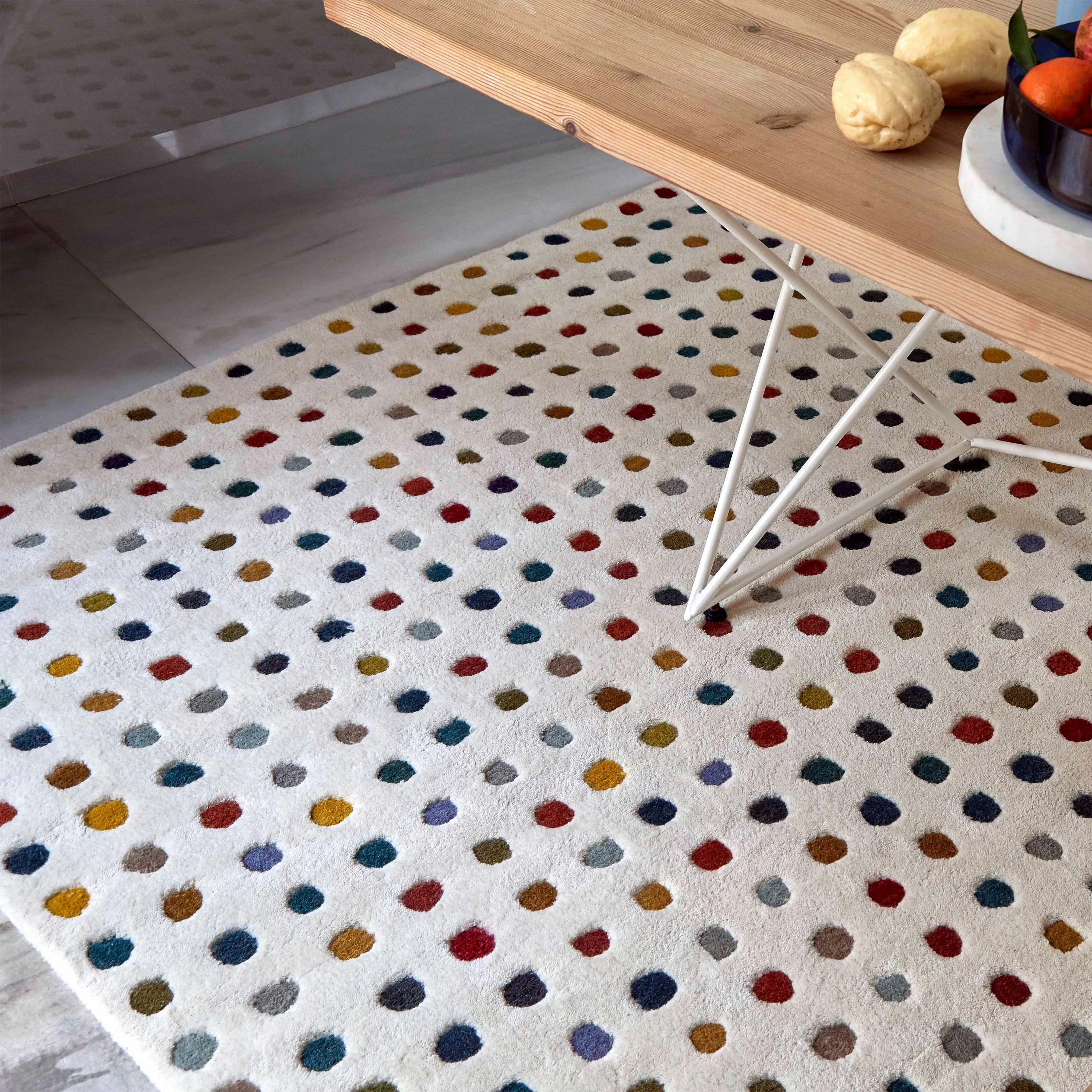 Mota 2 Wool Rug