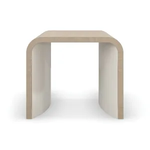 Movement End Table