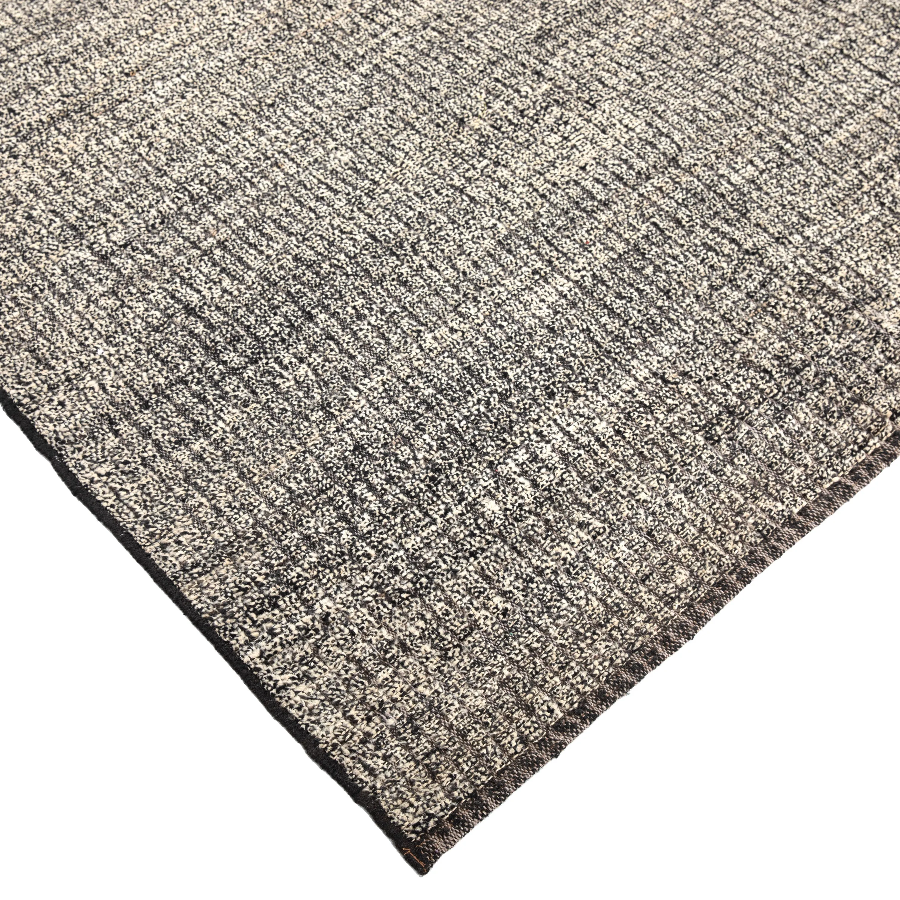 Multicolored Zameen Transitional Wool Rug - 9'10" x 11'2"