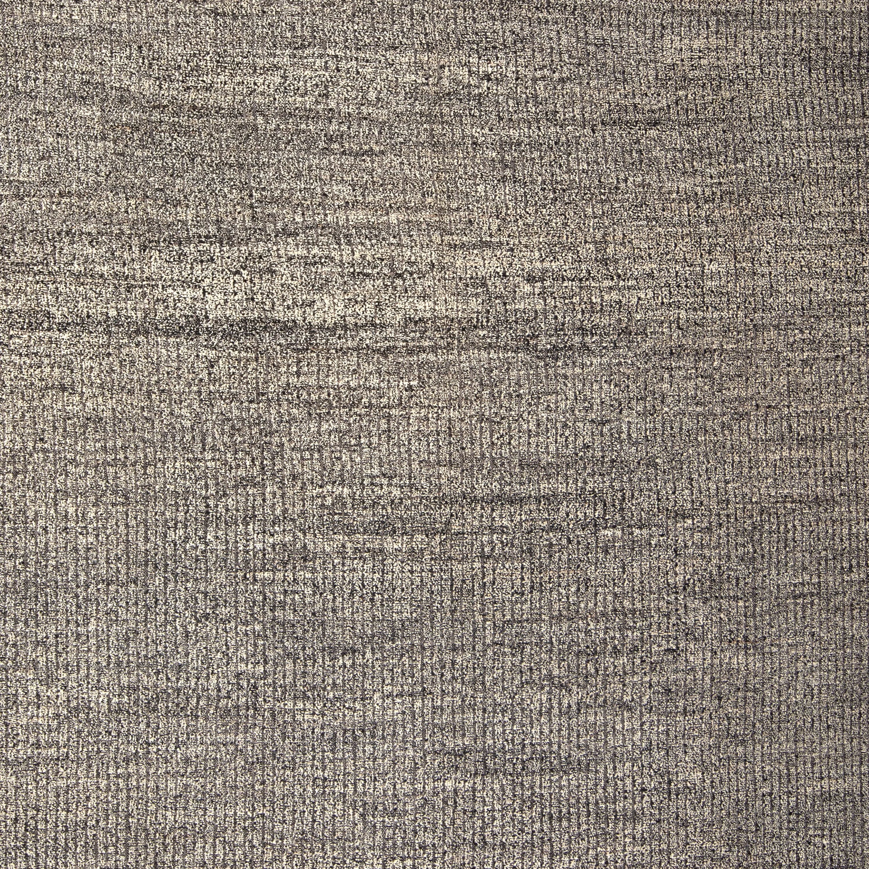 Multicolored Zameen Transitional Wool Rug - 9'10" x 11'2"