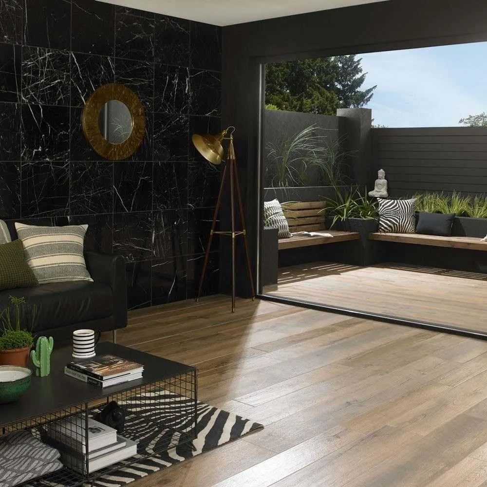 Mumble C Honey Oak Tiles