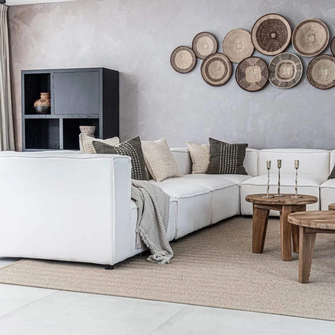 Mykonos Centre Unit | 120x100x70cm Zoco Home