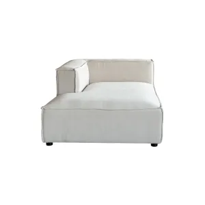 Mykonos Chaise Longue Left Unit  | 120x170x70cm Zoco Home