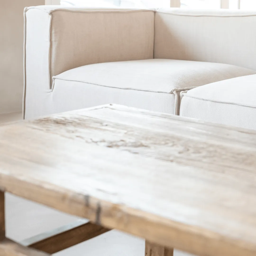 Mykonos Chaise Longue Left Unit  | 120x170x70cm Zoco Home