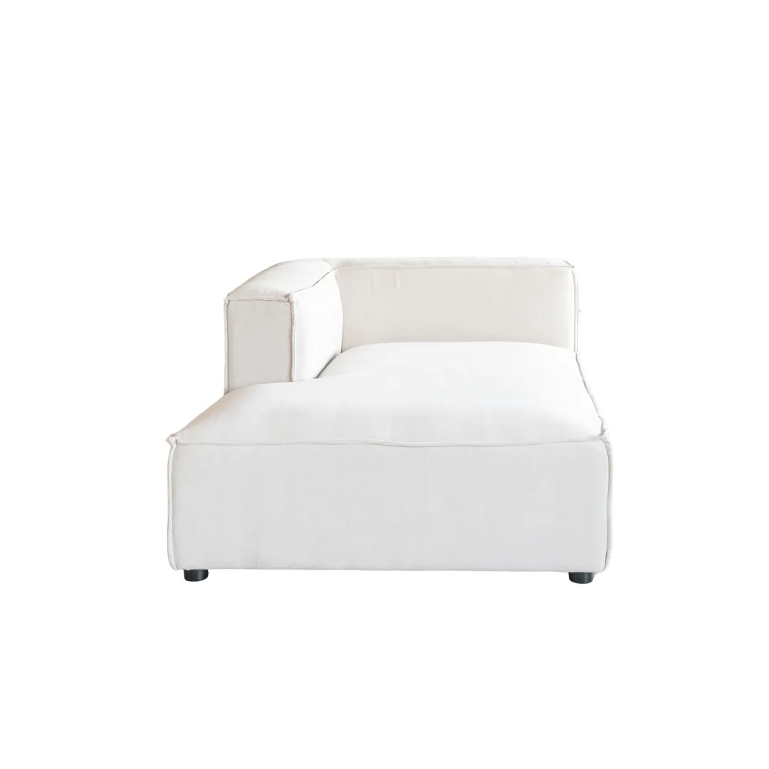 Mykonos Chaise Longue Left Unit  | 120x170x70cm Zoco Home
