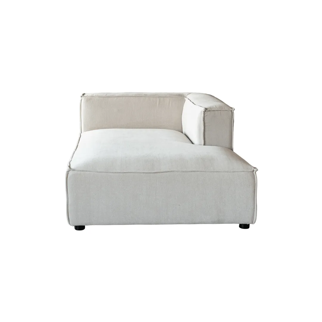 Mykonos Chaise Longue Right Unit | 120x170x70cm Zoco Home