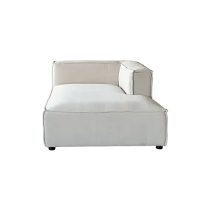 Mykonos Chaise Longue Right Unit | 120x170x70cm Zoco Home