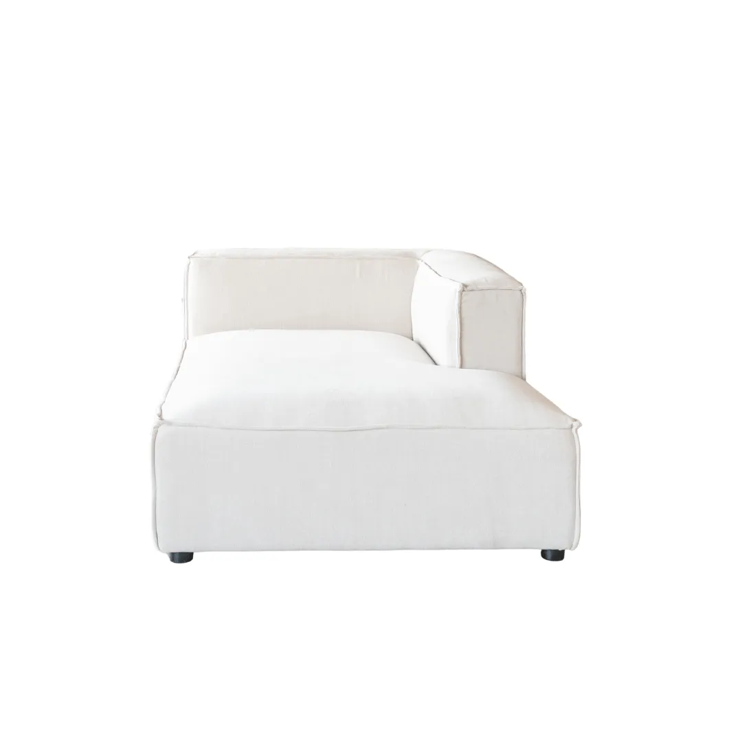 Mykonos Chaise Longue Right Unit | 120x170x70cm Zoco Home