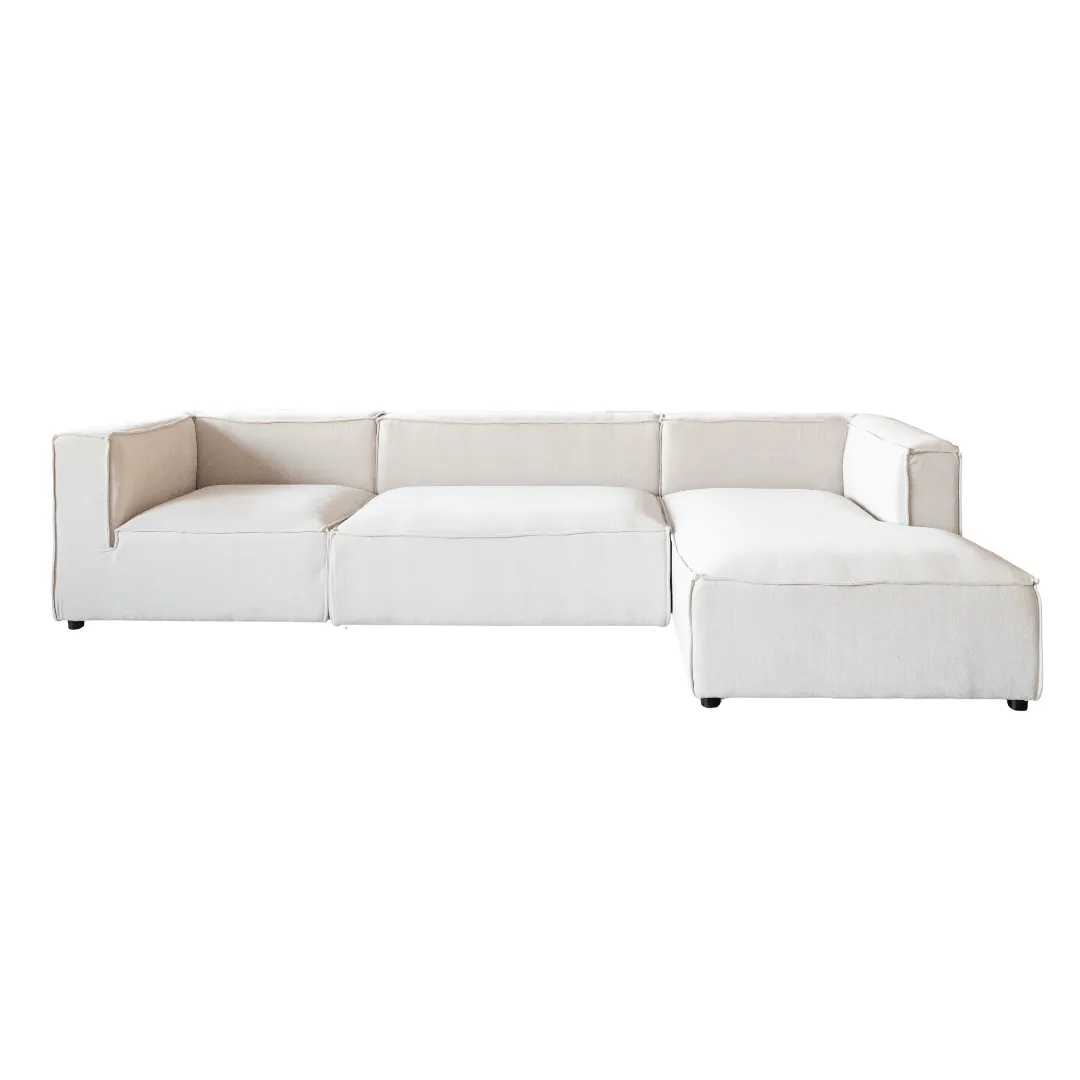 Mykonos Chaise Longue Sofa Zoco Home
