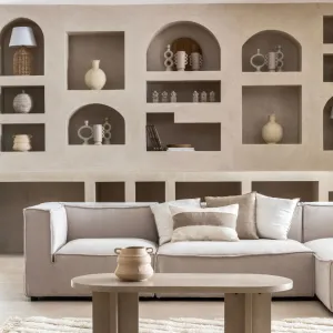 Mykonos Chaise Longue Sofa Zoco Home