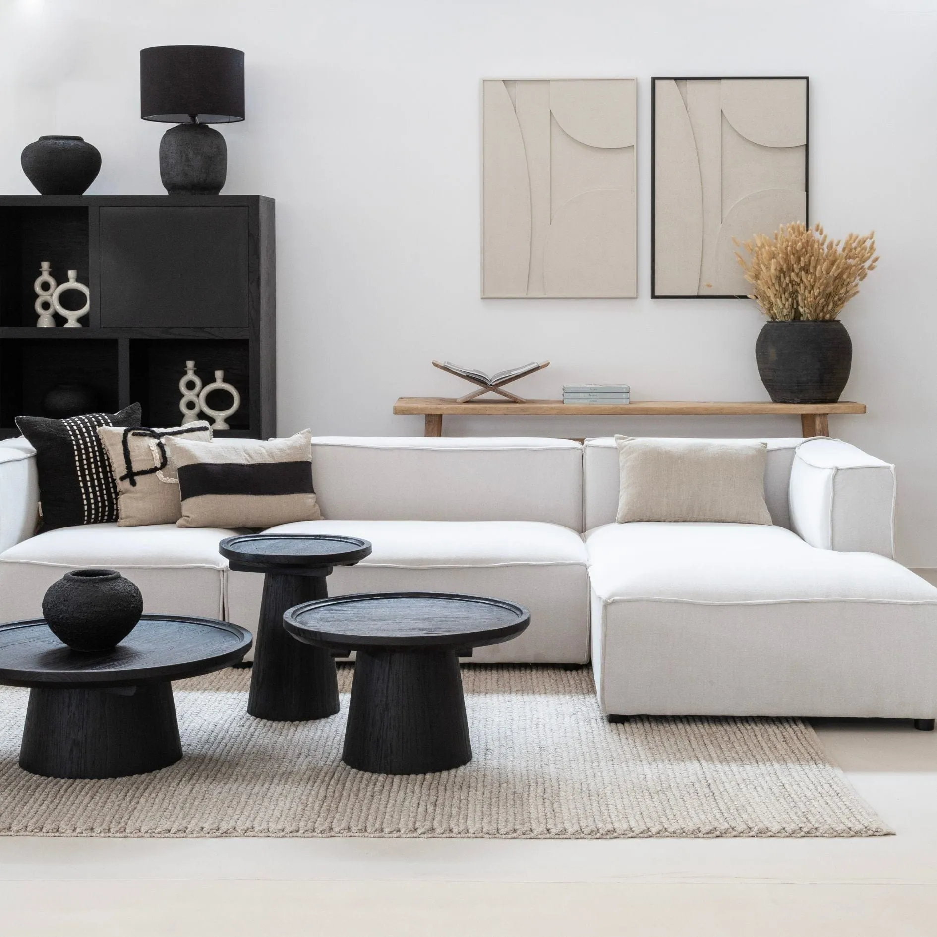 Mykonos Chaise Longue Sofa Zoco Home